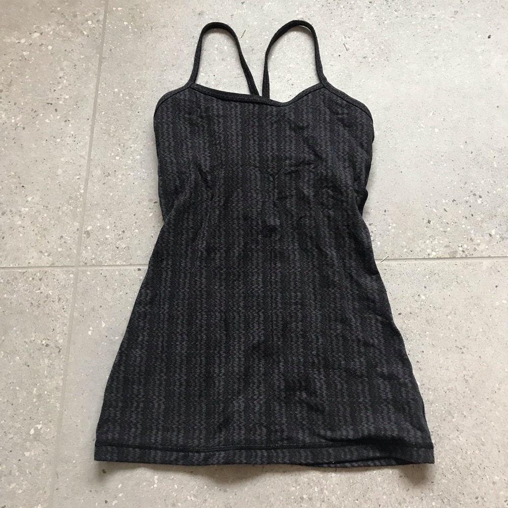Lululemon power y tank